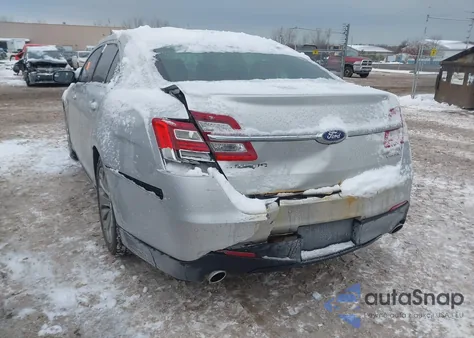 2013 Ford Taurus Limited из США, поврежденный, VIN 1FAHP2F84DG193179
